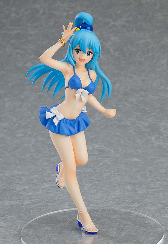 Kono Subarashi Aqua Swimsuit Figur max factory