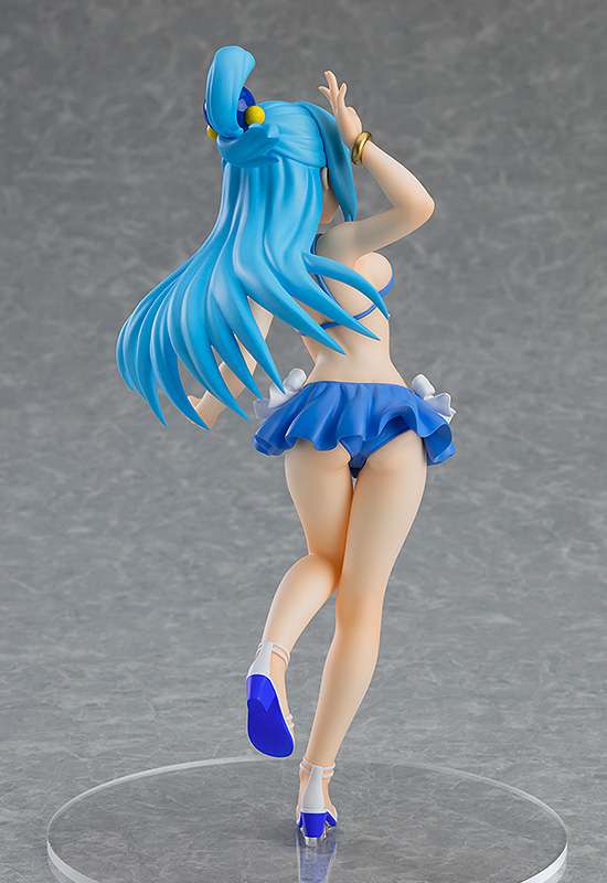 Kono Subarashi Aqua Swimsuit Figur max factory