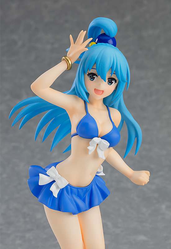 Kono Subarashi Aqua Swimsuit Figur max factory