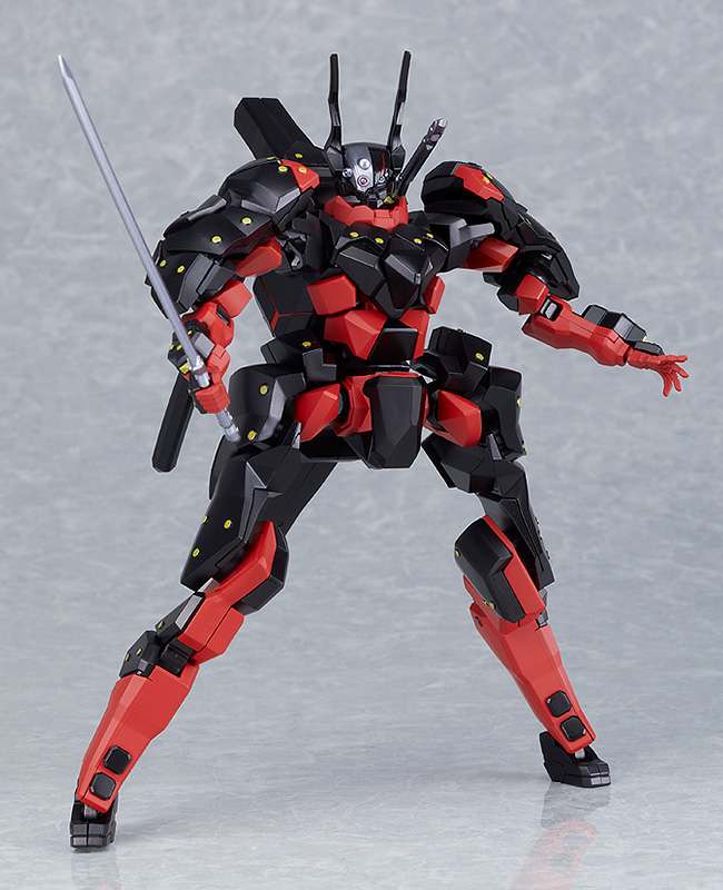 Kuromukuro Moderoid MK Plastmodell Kit goodsmile fr