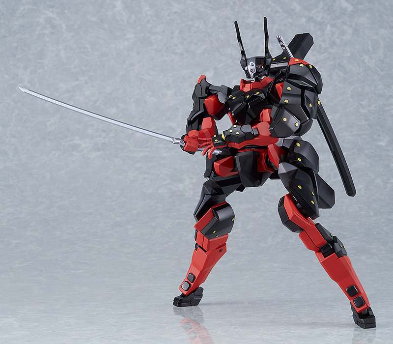 Kuromukuro Moderoid MK Plastmodell Kit goodsmile fr