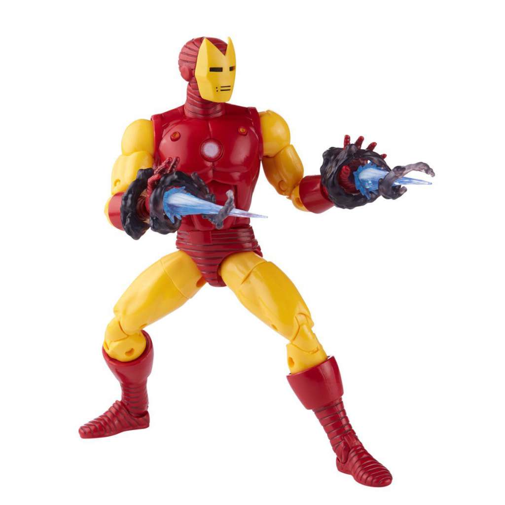 Marvel Legends 20th Anniversary Iron Man Action Figure hasbro