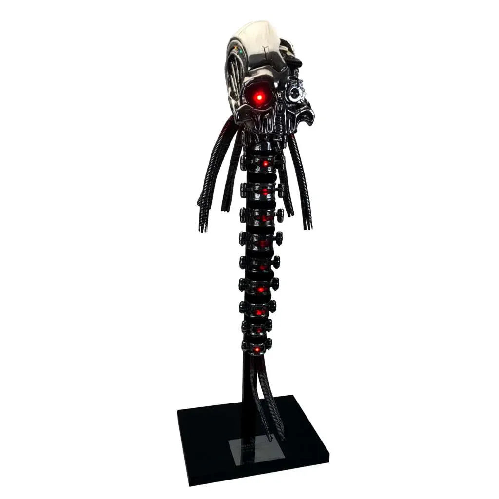 Star Trek FC Borg Queen Skull Ltd Prop Replica - Robotto