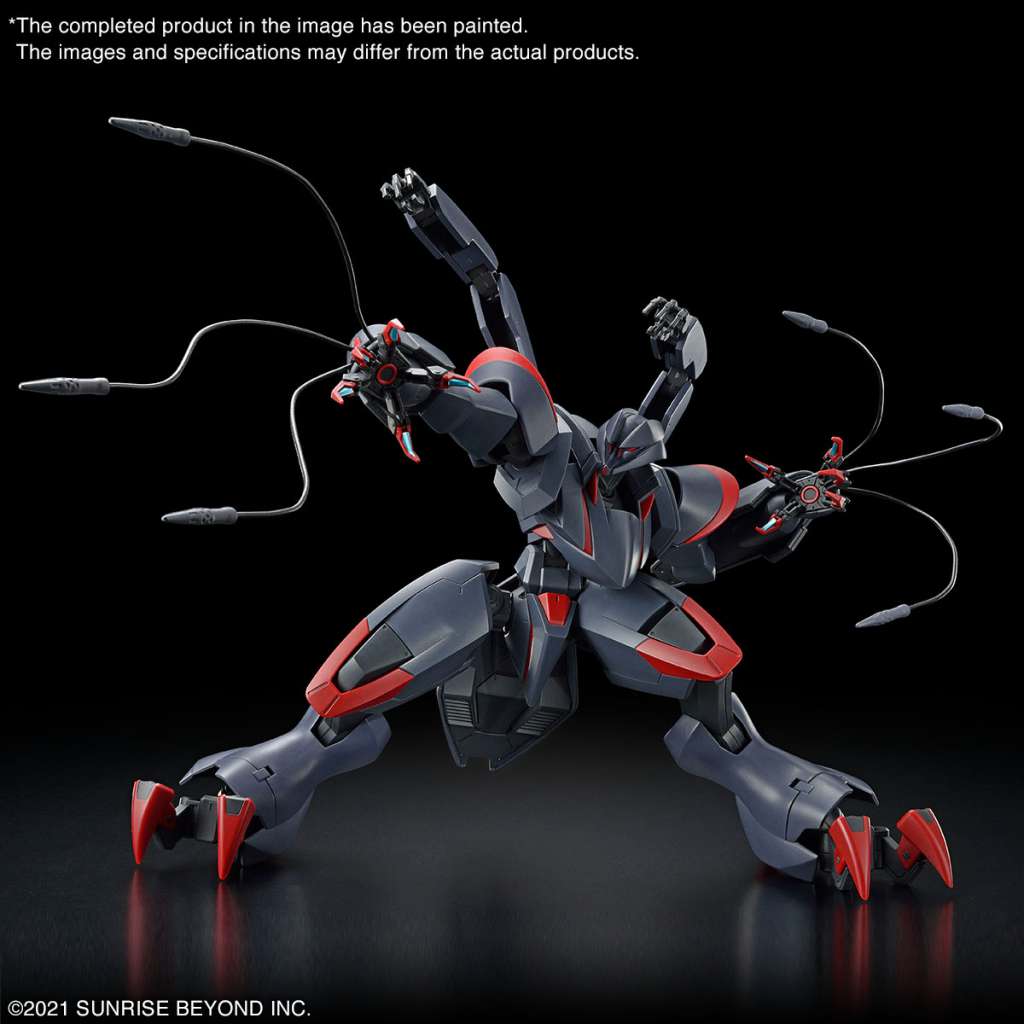 Hg Amaim Ghost MK II 1/72 - Exklusiv Modell bandai model kit gunpla