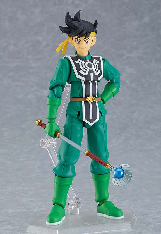 Dragon Quest Popp Figma Figur max factory