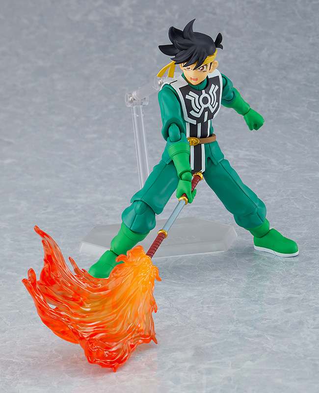 Dragon Quest Popp Figma Figur max factory