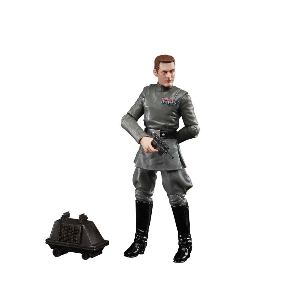 Star Wars Vice Admiral Rampart Deluxe Actionfigur hasbro