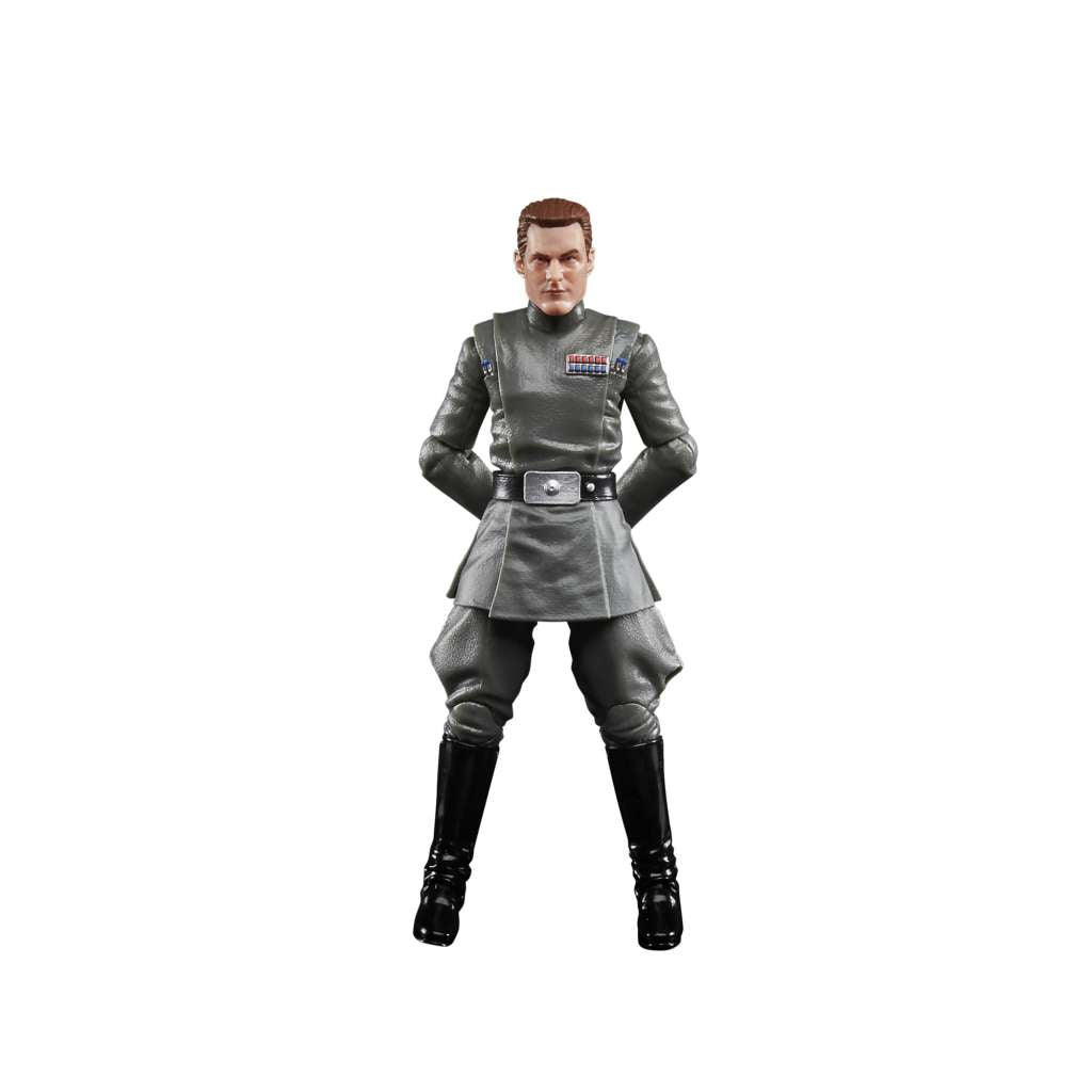 Star Wars Vice Admiral Rampart Deluxe Actionfigur hasbro