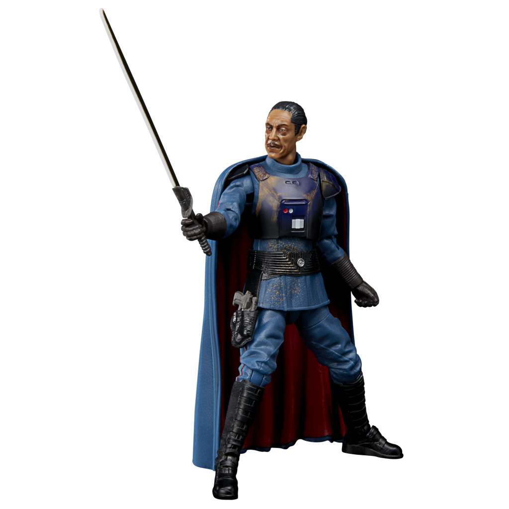 Star Wars The Black Series Moff Gideon Dlx Actionfigur hasbro