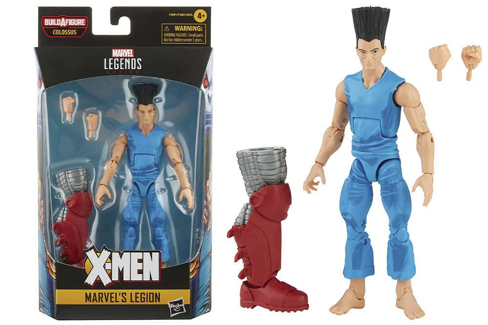 Marvel Legends X-Men Age of Apocalypse Action Figures Set hasbro