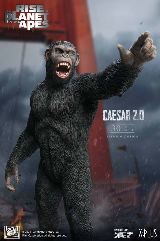 Rise of Pota Caesar 2.0 Regular Statue star ace