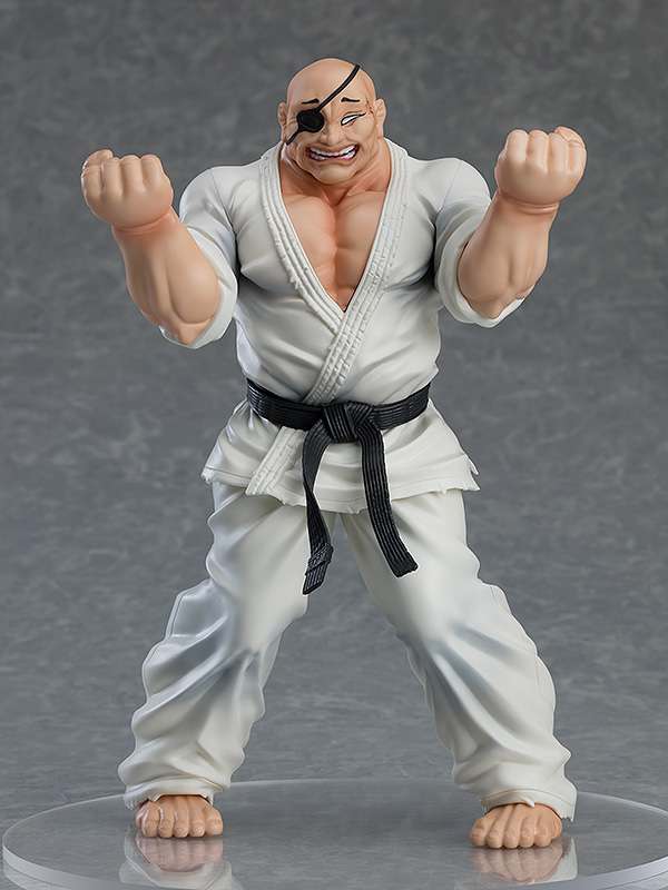 Baki Doppo Orochi Pop Up Parade Figur goodsmile fr