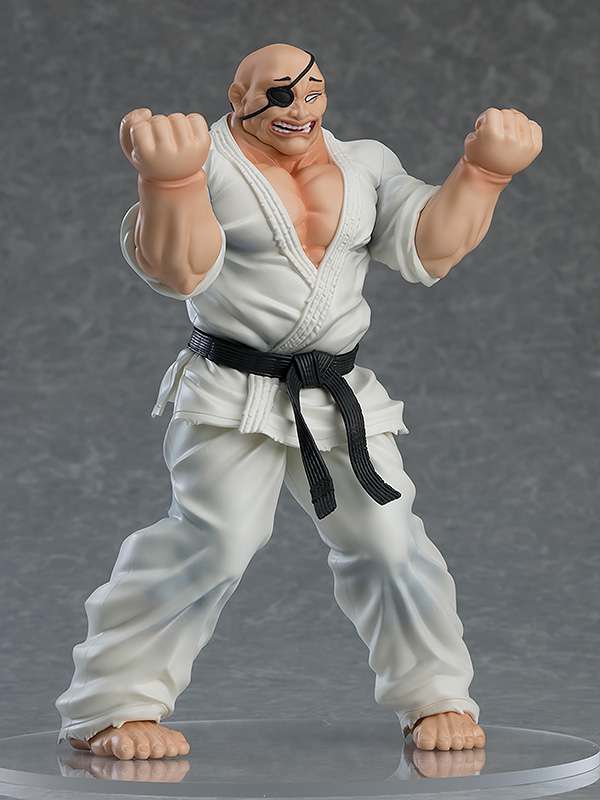Baki Doppo Orochi Pop Up Parade Figur goodsmile fr