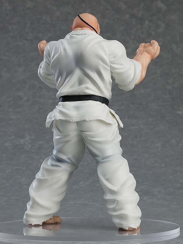 Baki Doppo Orochi Pop Up Parade Figur goodsmile fr