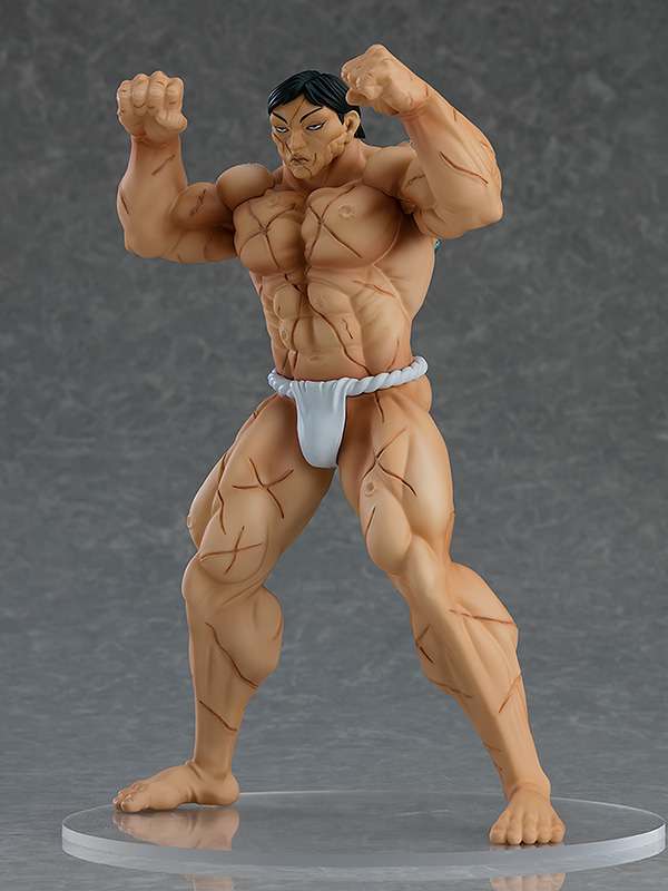 Baki Kaoru Hanayama POP UP PARADE Figur goodsmile fr