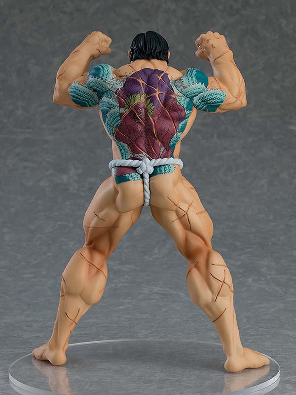 Baki Kaoru Hanayama POP UP PARADE Figur goodsmile fr