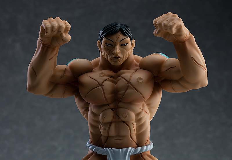 Baki Kaoru Hanayama POP UP PARADE Figur goodsmile fr