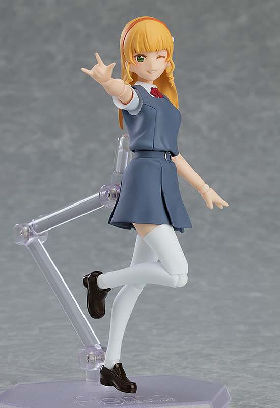 Figma Sumire Heanna - Love Live! Superstar!! max factory