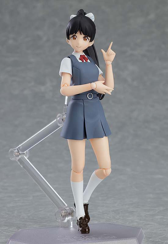 Figma Ren Hazuki - Love Live! Superstar!! Figur max factory