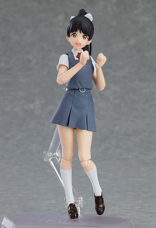 Figma Ren Hazuki - Love Live! Superstar!! Figur max factory