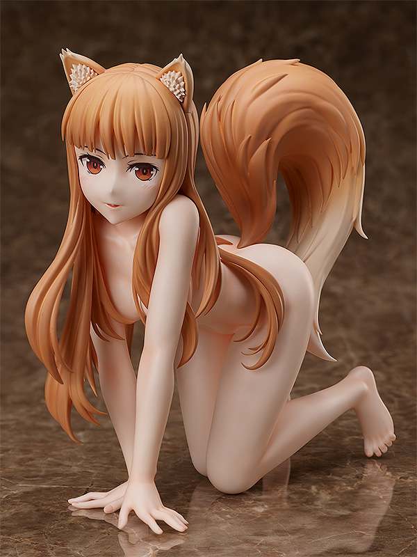 Spice and Wolf Holo 1/4 Staty freeing