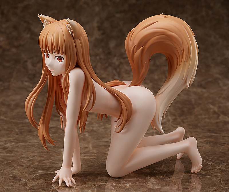 Spice and Wolf Holo 1/4 Staty freeing