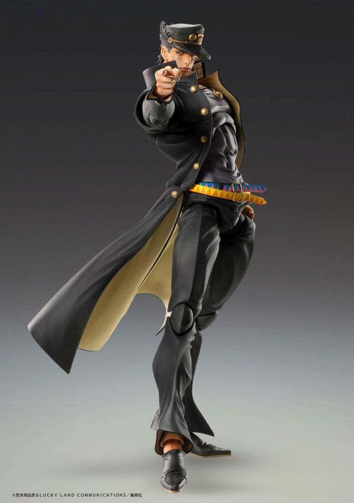 Jojo's Bizarre Adventure Jotaro Kujo Figur - Robotto