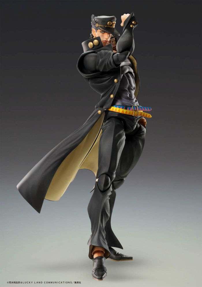Jojo's Bizarre Adventure Jotaro Kujo Figur - Robotto