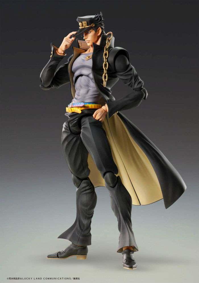Jojo's Bizarre Adventure Jotaro Kujo Figur - Robotto