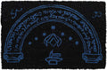 LOTR MORIA GATE 60X40 DOORMAT