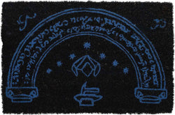 LOTR MORIA GATE 60X40 DOORMAT