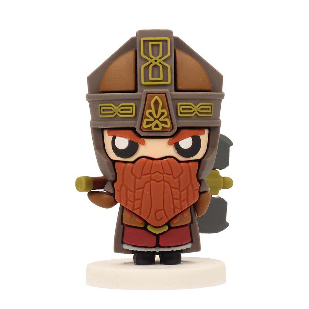 Lord of the Rings Gimli POKIS Figur sd toys