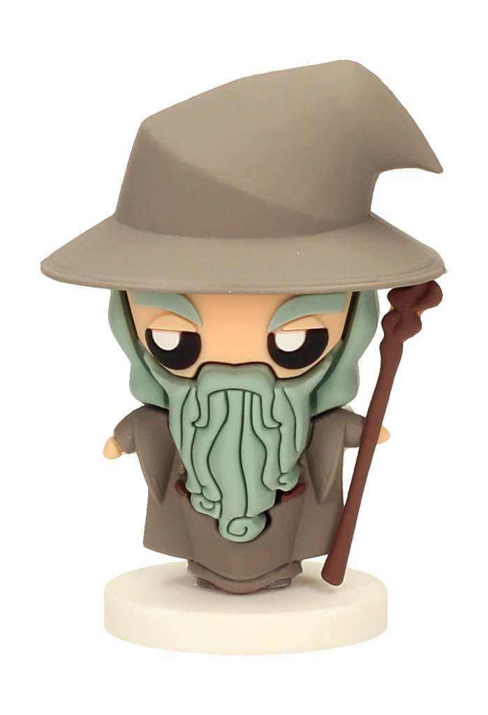 Lord of the Rings Gandalf och Legolas POKIS Figurer Set sd toys