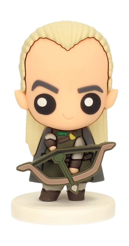 Lord of the Rings Gandalf och Legolas POKIS Figurer Set sd toys