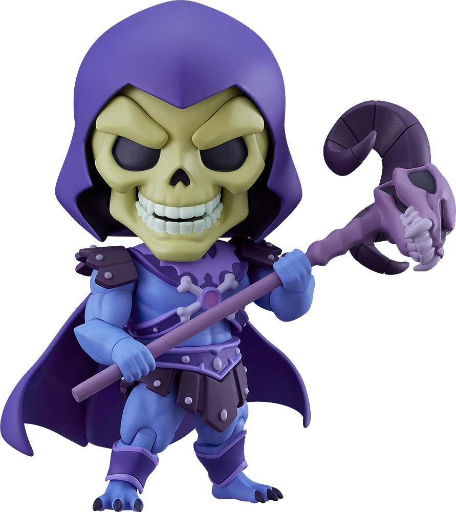 Masters of the Universe Revelation Skeletor Nendoroid goodsmile fr