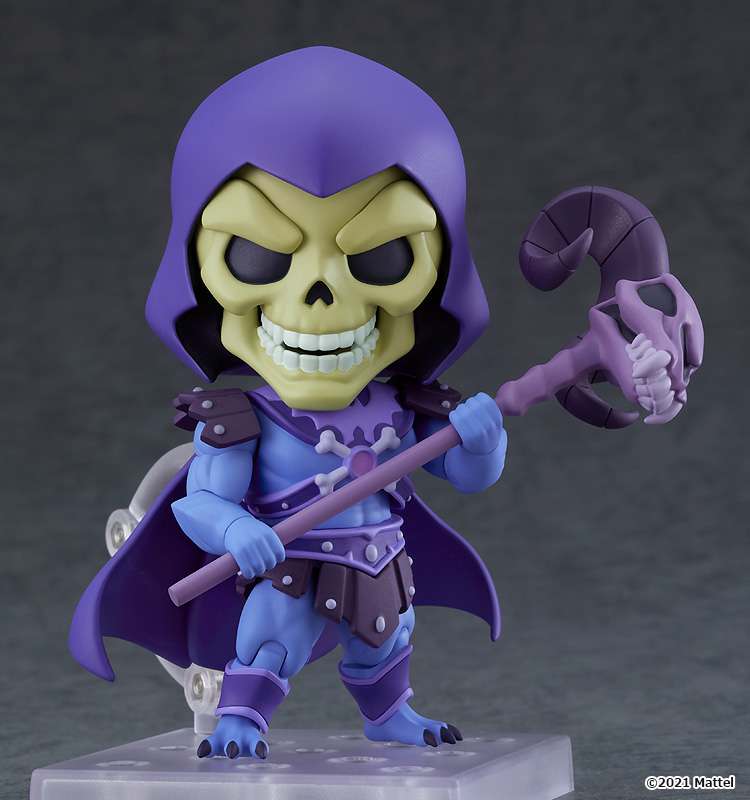 Masters of the Universe Revelation Skeletor Nendoroid goodsmile fr