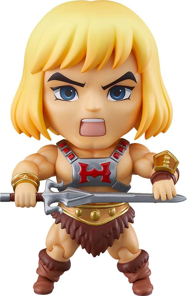 He-Man Nendoroid - Masters of the Universe: Revelation goodsmile fr