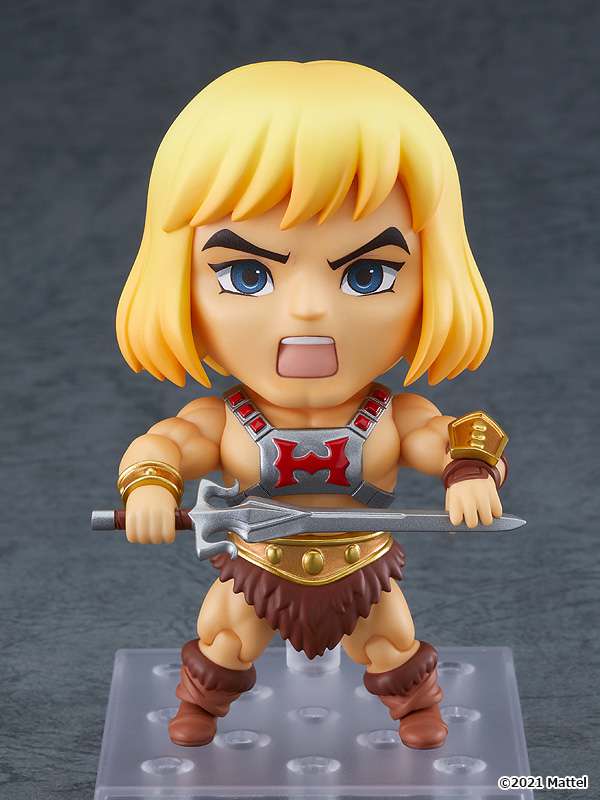 He-Man Nendoroid - Masters of the Universe: Revelation goodsmile fr