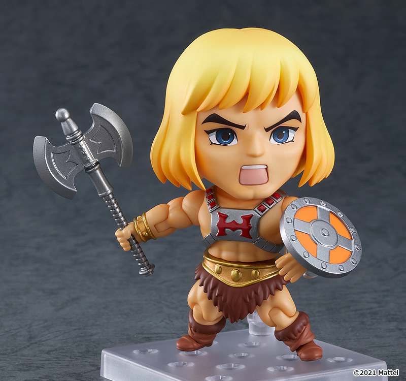 He-Man Nendoroid - Masters of the Universe: Revelation goodsmile fr
