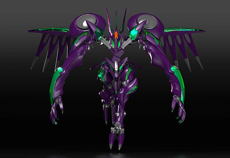 Fafner Mark Nicht - Moderoid Plastmodell goodsmile fr