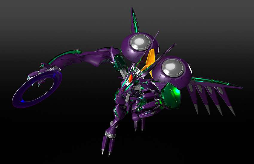 Fafner Mark Nicht - Moderoid Plastmodell goodsmile fr