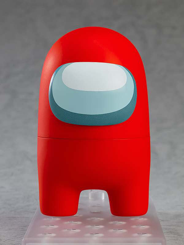 Among Us Röd Crewmate Nendoroid goodsmile fr