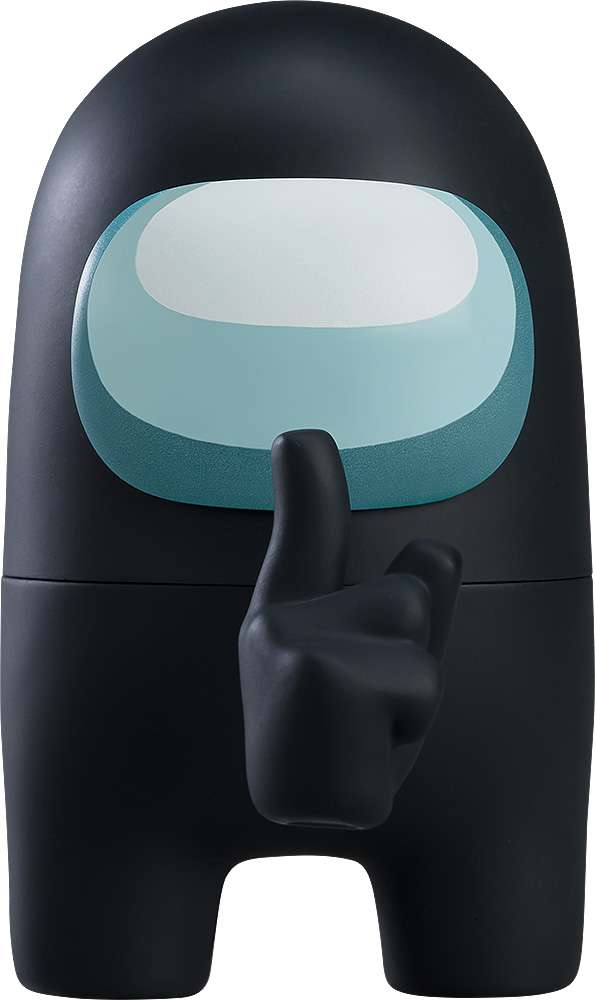 Among Us Black Crewmate Nendoroid goodsmile fr