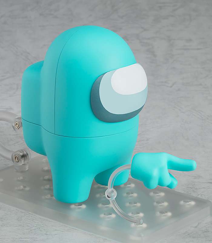 Among Us Cyan Crewmate Nendoroid goodsmile fr