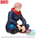 Jujutsu Kaisen Yuji Itadori Perching SPM Figur sega