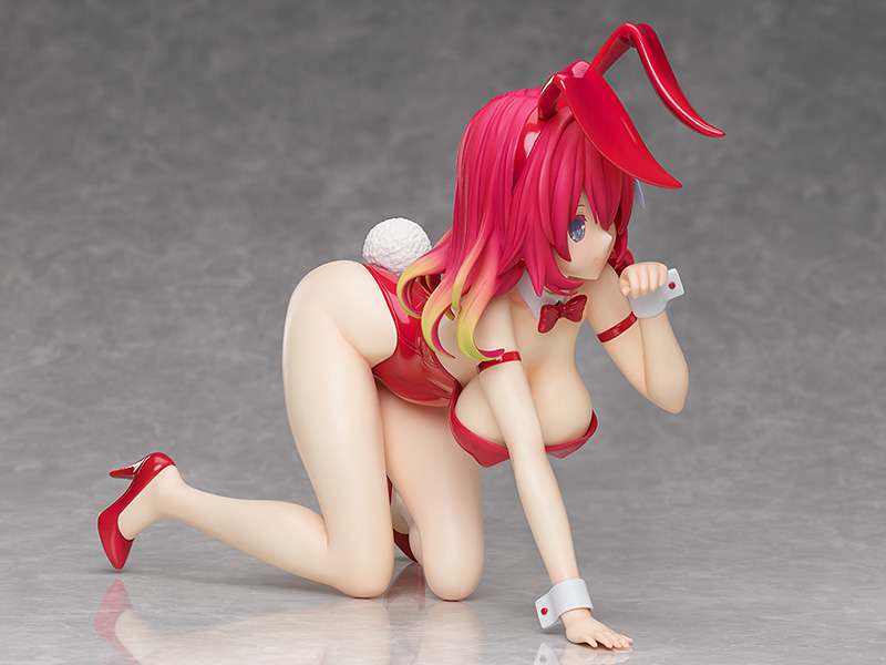 No Game No Life Stephanie Bare Leg Bunny Figur freeing