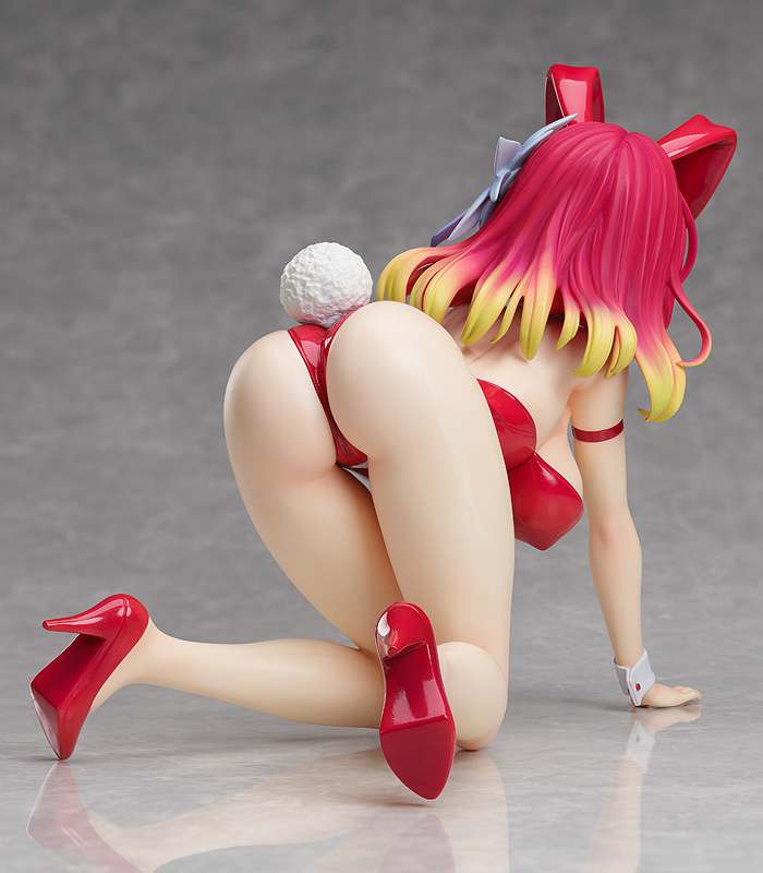 No Game No Life Stephanie Bare Leg Bunny Figur freeing