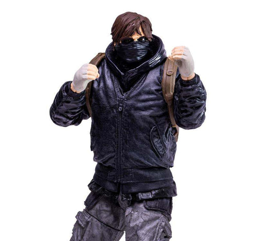 Batman Bruce Wayne Drifter Figur mcfarlane toys