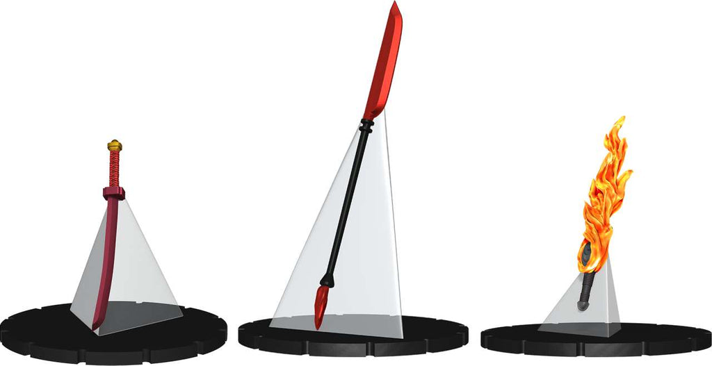 MARVEL HEROCLIX X-MEN X OF SWORDS BOOSTER BRICK wizkids