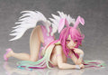 No Game No Life Jibril Barben Bunnies Figur freeing
